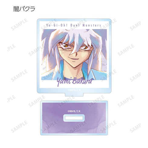 『遊☆戯☆王デュエルモンスターズ』トレーディング Ani-Art aqua label アクリルスタンド(単位/BOX)【202510再販】